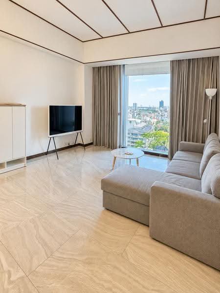 The Met Sathorn, Bangkok, 123 South Sathorn Road, Thung Maha Mek, Sathon, Bangkok, 2 Bedrooms, 95 sqm, Condo For Rent, by Ratchanee Wongpongtham, 500612790 - DDproperty.com