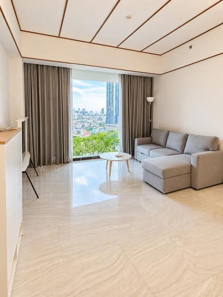 The Met Sathorn : เดอะ เม็ท สาทร, กรุงเทพ, 123 ถนนสาทรใต้, ทุ่งมหาเมฆ, สาทร, กรุงเทพ, 95 ตร.ม., คอนโด ให้เช่า, โดย Ratchanee Wongpongtham, 500612790 - DDproperty.com