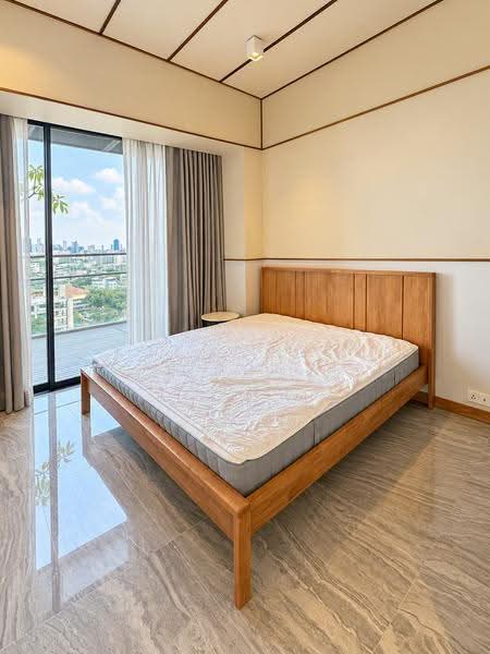 The Met Sathorn, Bangkok, 123 South Sathorn Road, Thung Maha Mek, Sathon, Bangkok, 2 Bedrooms, 95 sqm, Condo For Rent, by Ratchanee Wongpongtham, 500612790 - DDproperty.com