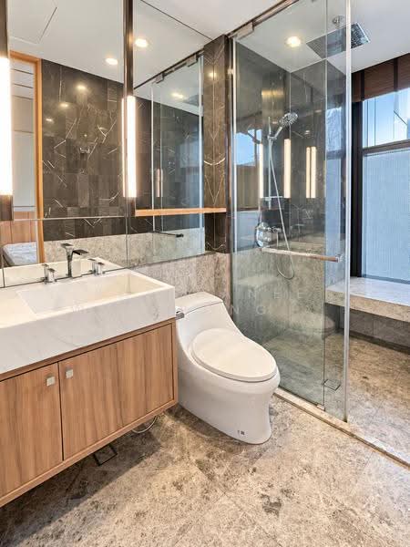 The Met Sathorn, Bangkok, 123 South Sathorn Road, Thung Maha Mek, Sathon, Bangkok, 2 Bedrooms, 95 sqm, Condo For Rent, by Ratchanee Wongpongtham, 500612790 - DDproperty.com