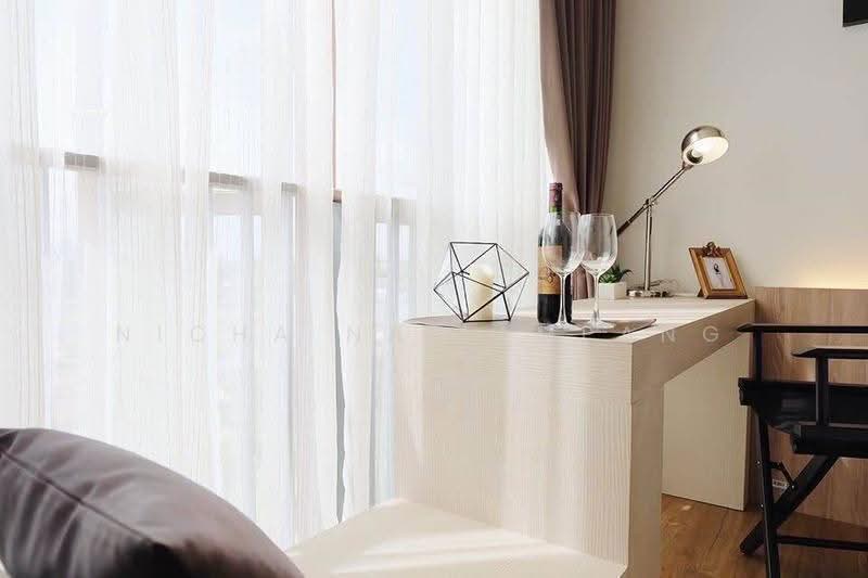 Hasu Haus, Bangkok, Sukhumvit 77 Road, Phra Kanong Nua, Watthana, Bangkok, 1 Bedroom, 37 sqm, Condo For Sale, by Nicha Na Lampang, 500612797 - DDproperty.com