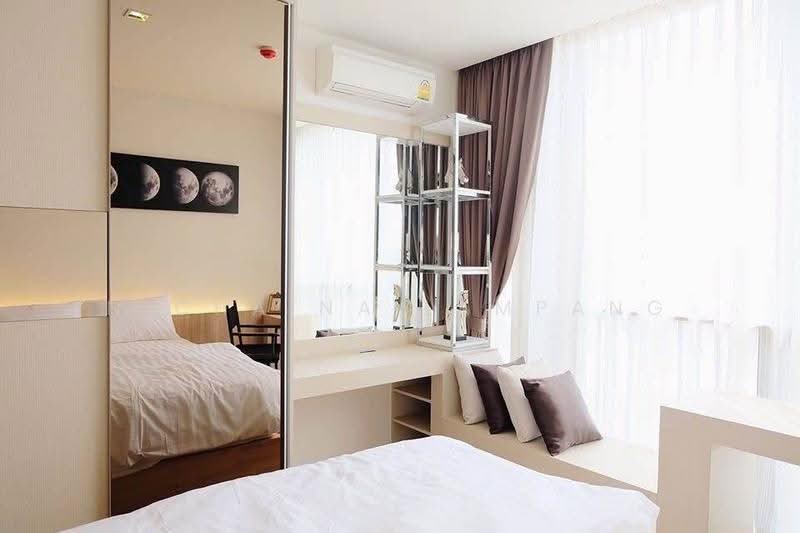 Hasu Haus, Bangkok, Sukhumvit 77 Road, Phra Kanong Nua, Watthana, Bangkok, 1 Bedroom, 37 sqm, Condo For Sale, by Nicha Na Lampang, 500612797 - DDproperty.com