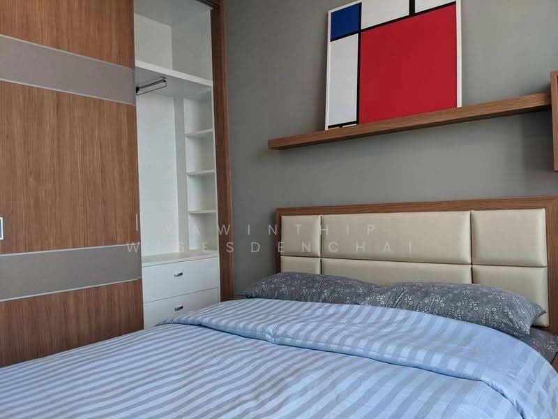 Noble Revolve Ratchada 2, Bangkok, 70 Soi Ratchadaphisek 10, Ratchadaphisek Road, Huai Khwang, Bangkok, 2 Bedrooms, 54 sqm, Condo For Rent, by Kawinthip Wisesdenchai, 500612809 - DDproperty.com