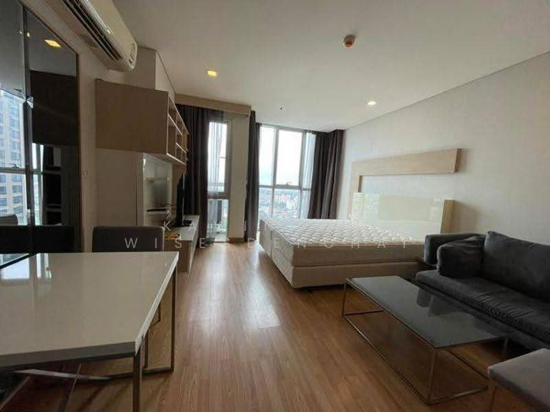 Le Luk Condominium, Bangkok, 1599 291 Sukhumvit Rd, Phra Kanong Nua, Watthana, Bangkok, 1 Bedroom, 33 sqm, Condo For Sale, by Kawinthip Wisesdenchai, 500612816 - DDproperty.com