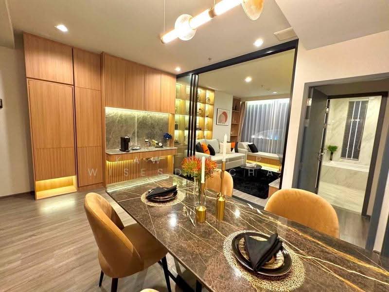 IDEO Mobi Rangnam, Bangkok, 107 Rang Nam Alley, Thanon Phaya Thai, Ratchathewi, Bangkok, 1 Bedroom, 58 sqm, Condo For Sale, by Kawinthip Wisesdenchai, 500612822 - DDproperty.com