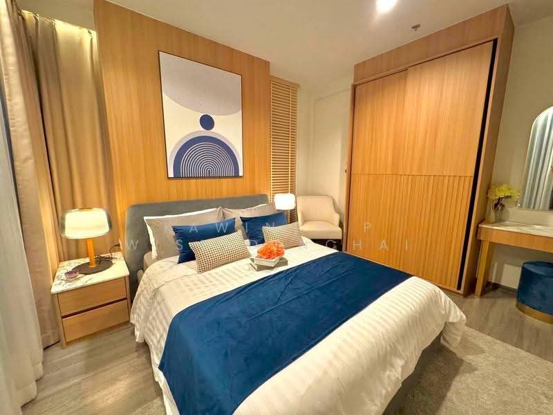 IDEO Mobi Rangnam, Bangkok, 107 Rang Nam Alley, Thanon Phaya Thai, Ratchathewi, Bangkok, 1 Bedroom, 58 sqm, Condo For Sale, by Kawinthip Wisesdenchai, 500612822 - DDproperty.com