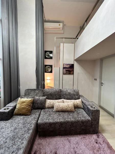 Knightsbridge Prime Sathorn, Bangkok, 599 Naradhiwas Rajanagarindra Road, Thung Maha Mek, Sathon, Bangkok, 1 Bedroom, 37 sqm, Condo For Sale, by Kawinthip Wisesdenchai, 500612826 - DDproperty.com