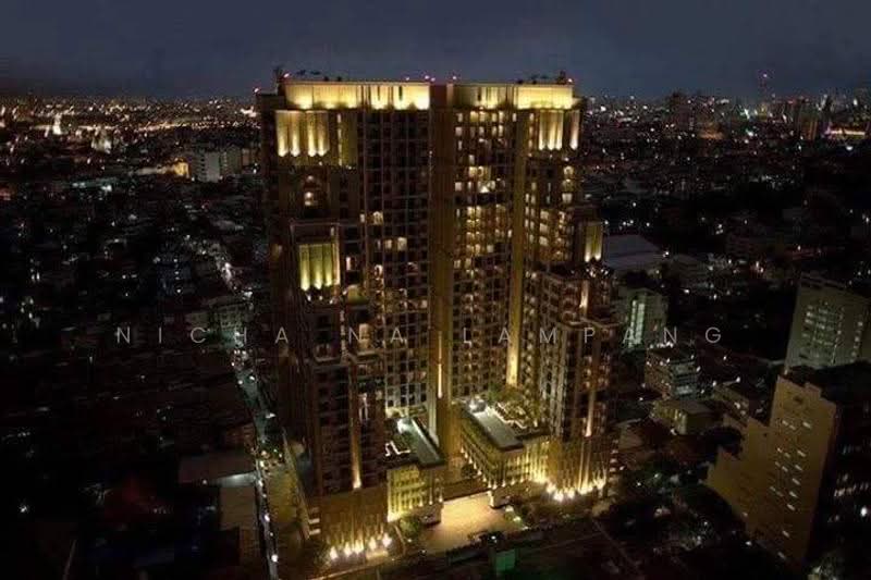 NYE by Sansiri, Bangkok, 333 Krung Thonburi Road, Khlong Ton Sai, Khlong San, Bangkok, 1 Bedroom, 36 sqm, Condo For Sale, by Nicha Na Lampang, 500612827 - DDproperty.com