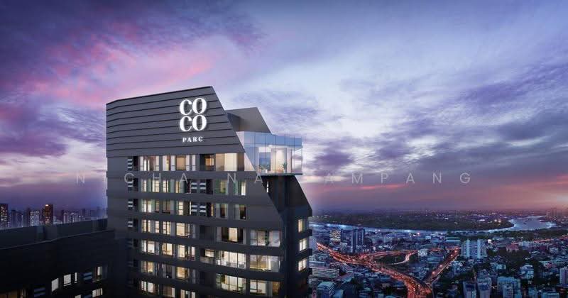 Coco Parc, Bangkok, 1150  Rama 4 Road, Khlong Toei, Bangkok, 2 Bedrooms, 89 sqm, Condo For Sale, by Nicha Na Lampang, 500612840 - DDproperty.com