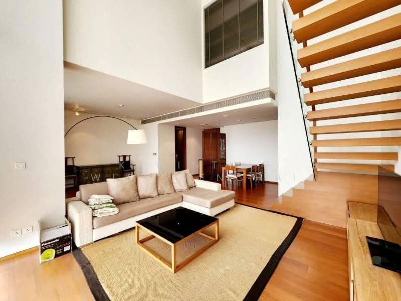 The Sukhothai Residences, Bangkok, 3 Sathorn Tai Road, Thung Maha Mek, Sathon, Bangkok, 1 Bedroom, 139 sqm, Condo For Sale, by Kawinthip Wisesdenchai, 500612851 - DDproperty.com