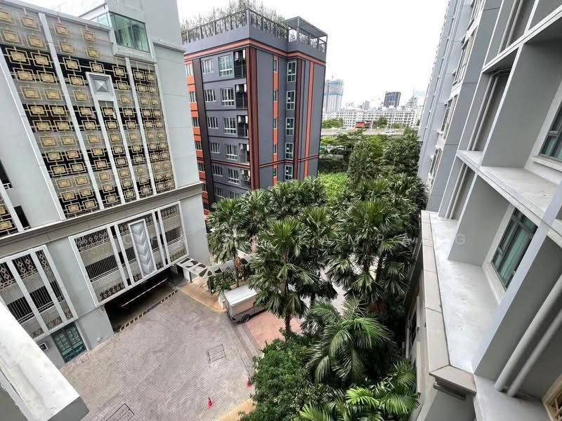Mayfair Place Sukhumvit 50, Bangkok, Soi Sukhumvit 50, Phra Kanong, Khlong Toei, Bangkok, 1 Bedroom, 37 sqm, Condo For Sale, by Nicha Na Lampang, 500612860 - DDproperty.com