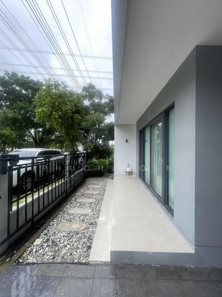 CENTRO Donmueang-Chaengwattana, Pathum Thani, Ban Mai, Muang Pathum Thani, Pathum Thani, 4 Bedrooms, 209 sqm, Single Detached House For Rent, by Phakharin Phucharoen, 500612867 - DDproperty.com