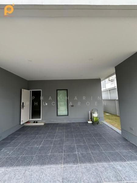 CENTRO Donmueang-Chaengwattana, Pathum Thani, Ban Mai, Muang Pathum Thani, Pathum Thani, 4 Bedrooms, 209 sqm, Single Detached House For Rent, by Phakharin Phucharoen, 500612867 - DDproperty.com
