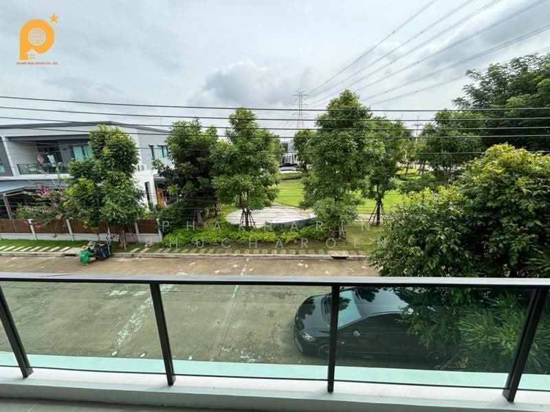CENTRO Donmueang-Chaengwattana, Pathum Thani, Ban Mai, Muang Pathum Thani, Pathum Thani, 4 Bedrooms, 209 sqm, Single Detached House For Rent, by Phakharin Phucharoen, 500612867 - DDproperty.com