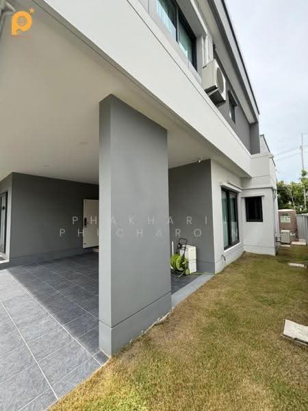 CENTRO Donmueang-Chaengwattana, Pathum Thani, Ban Mai, Muang Pathum Thani, Pathum Thani, 4 Bedrooms, 209 sqm, Single Detached House For Rent, by Phakharin Phucharoen, 500612867 - DDproperty.com