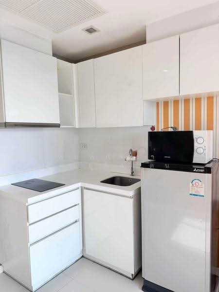 Condolette Ize Ratchathewi, Bangkok, Phetchaburi Road, Thanon Phetchaburi, Ratchathewi, Bangkok, 1 Bedroom, 31 sqm, Condo For Rent, by พิมพ์ภัทรา แจ่มอุลิตรัตน, 500612868 - DDproperty.com