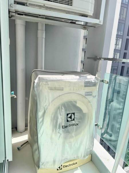 Condolette Ize Ratchathewi, Bangkok, Phetchaburi Road, Thanon Phetchaburi, Ratchathewi, Bangkok, 1 Bedroom, 31 sqm, Condo For Rent, by พิมพ์ภัทรา แจ่มอุลิตรัตน, 500612868 - DDproperty.com
