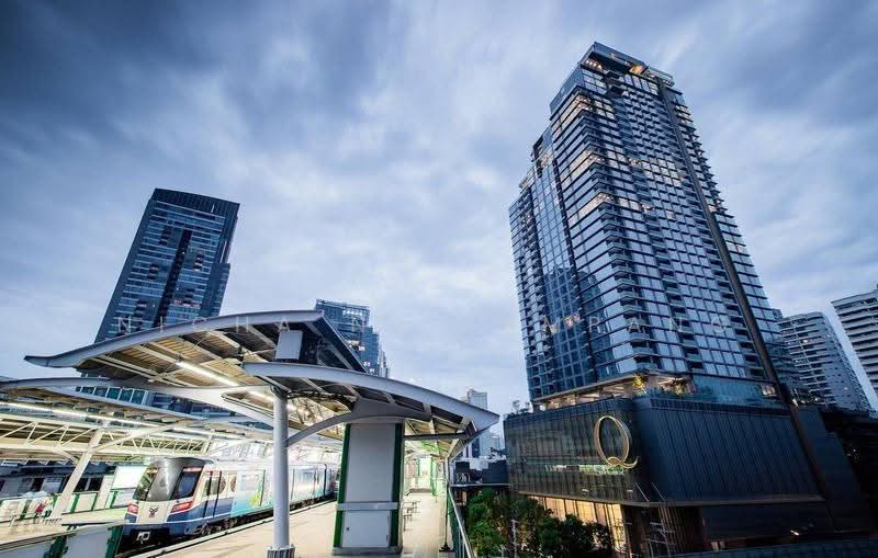 Q1 Sukhumvit, Bangkok, 1 Sukhumvit Road, Khlong Toei, Bangkok, 2 Bedrooms, 117 sqm, Condo For Sale, by Nicha Na Lampang, 500612884 - DDproperty.com