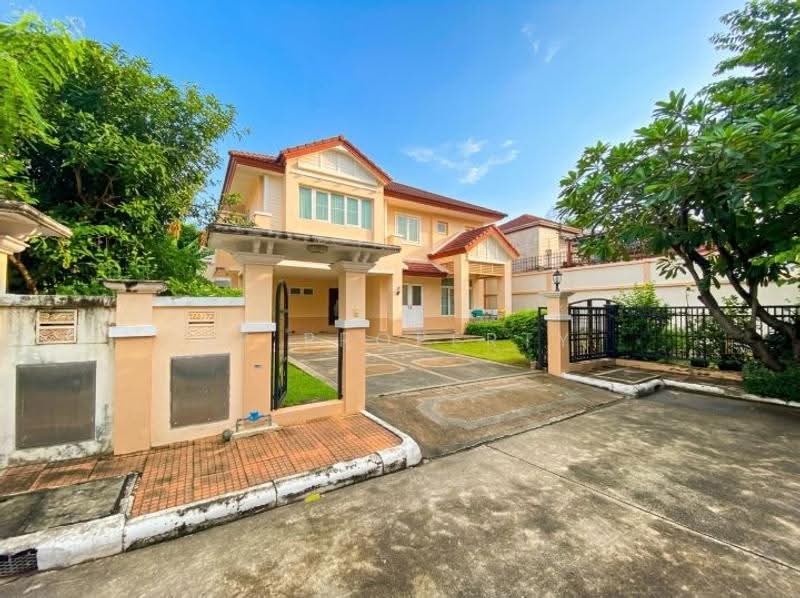 Ratchaphruek Chaloem Phra Kiat Rama 9, Bangkok, Dok Mai, Prawet, Bangkok, 3 Bedrooms, 220 sqm, Single Detached House For Sale, by PP Property, 500612885 - DDproperty.com