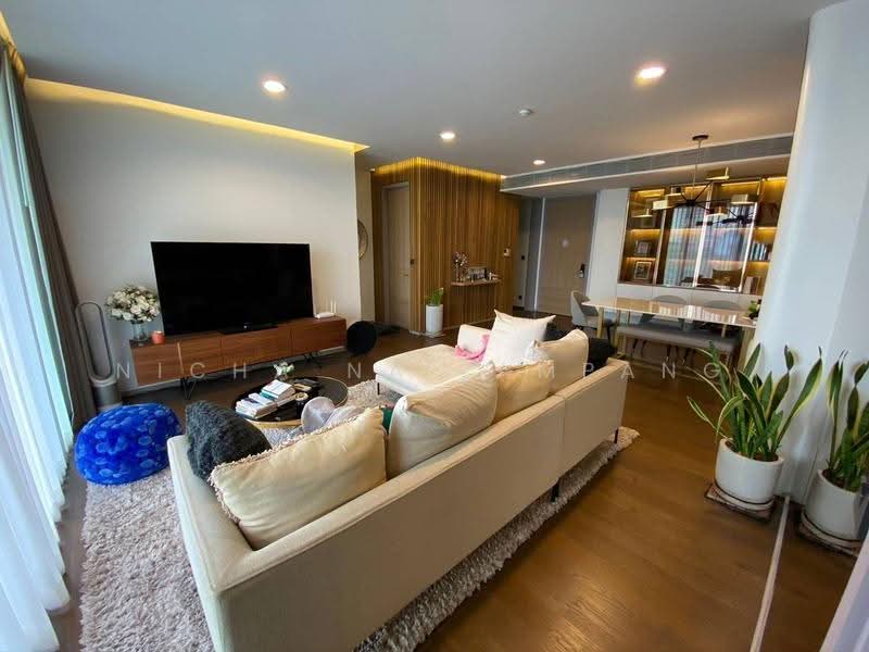 Issara Collection Sathorn, Bangkok, Nang Linchi Soi 4, Nang Linchi Road, Thung Maha Mek, Sathon, Bangkok, 2 Bedrooms, 109 sqm, Condo For Sale, by Nicha Na Lampang, 500612890 - DDproperty.com