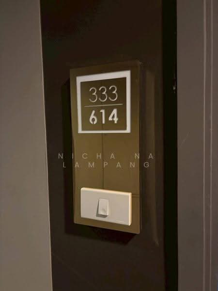 NYE by Sansiri, Bangkok, 333 Krung Thonburi Road, Khlong Ton Sai, Khlong San, Bangkok, 2 Bedrooms, 69 sqm, Condo For Sale, by Nicha Na Lampang, 500612891 - DDproperty.com