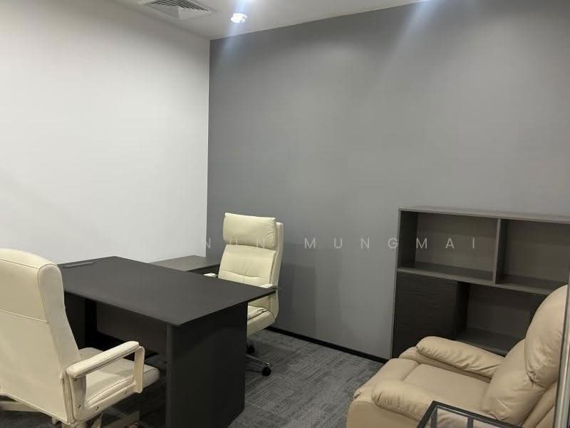 Fully Furnished Office for Rent at CRC Tower, All Seasons Place | 138 sq.m., กรุงเทพ, 87 Wireless Rd, ลุมพินี, ปทุมวัน, กรุงเทพ, 138 ตร.ม., สำนักงาน ให้เช่า, โดย Chutinun Mungmai, 500612895 - DDproperty.com