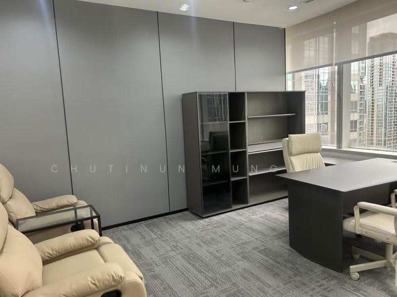 Fully Furnished Office for Rent at CRC Tower, All Seasons Place | 138 sq.m., กรุงเทพ, 87 Wireless Rd, ลุมพินี, ปทุมวัน, กรุงเทพ, 138 ตร.ม., สำนักงาน ให้เช่า, โดย Chutinun Mungmai, 500612895 - DDproperty.com