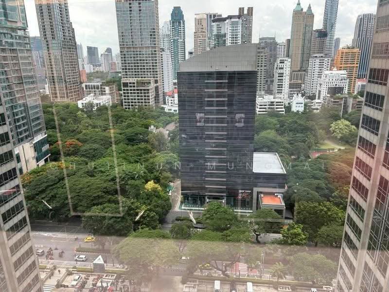 Fully Furnished Office for Rent at CRC Tower, All Seasons Place | 138 sq.m., กรุงเทพ, 87 Wireless Rd, ลุมพินี, ปทุมวัน, กรุงเทพ, 138 ตร.ม., สำนักงาน ให้เช่า, โดย Chutinun Mungmai, 500612895 - DDproperty.com