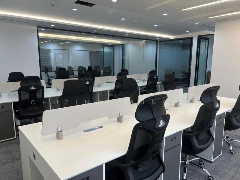 Fully Furnished Office for Rent at CRC Tower, All Seasons Place | 138 sq.m., กรุงเทพ, 87 Wireless Rd, ลุมพินี, ปทุมวัน, กรุงเทพ, 138 ตร.ม., สำนักงาน ให้เช่า, โดย Chutinun Mungmai, 500612895 - DDproperty.com
