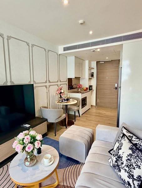 Fynn Asoke, bangkok, 28 Sukhumvit 10 Alley, Khlong Toei, Bangkok, 1 Bedroom, 35 sqm, Condo For Sale, by Nicha Na Lampang, 500612898 - DDproperty.com