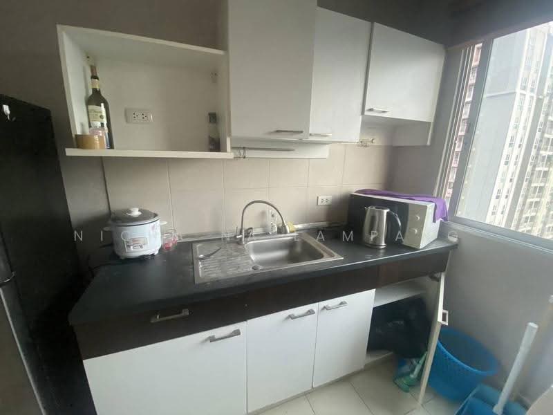 Supalai Park Asoke-Ratchada, Bangkok, Dindaeng Road, Din Daeng, Bangkok, 2 Bedrooms, 72 sqm, Condo For Sale, by Nicha Na Lampang, 500612906 - DDproperty.com