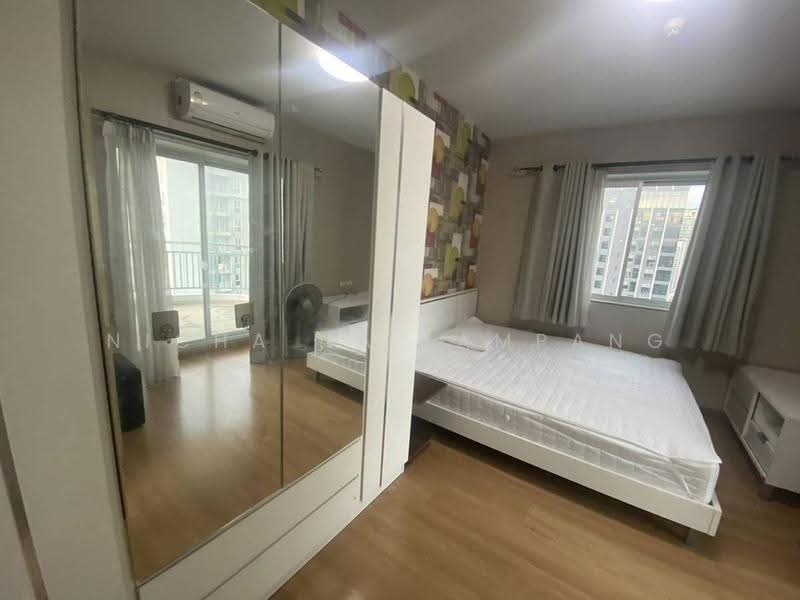 Supalai Park Asoke-Ratchada, Bangkok, Dindaeng Road, Din Daeng, Bangkok, 2 Bedrooms, 72 sqm, Condo For Sale, by Nicha Na Lampang, 500612906 - DDproperty.com