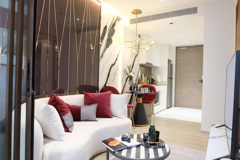 Fynn Asoke, bangkok, 28 Sukhumvit 10 Alley, Khlong Toei, Bangkok, 1 Bedroom, 32 sqm, Condo For Sale, by Nicha Na Lampang, 500612908 - DDproperty.com