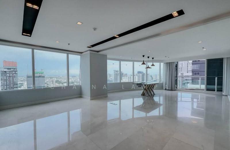 Eight Thonglor Residence, Bangkok, Eight Thonglor Building 88/36, Khlong Tan Nua, Watthana, Bangkok, 3 Bedrooms, 236 sqm, Condo For Sale, by Nicha Na Lampang, 500612910 - DDproperty.com