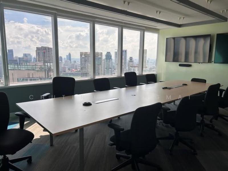 Large 1,086 sq.m. Office For Rent at CRC Tower, All Seasons Place, กรุงเทพ, 87 Wireless Rd, ลุมพินี, ปทุมวัน, กรุงเทพ, 1,086 ตร.ม., สำนักงาน ให้เช่า, โดย Chutinun Mungmai, 500612912 - DDproperty.com