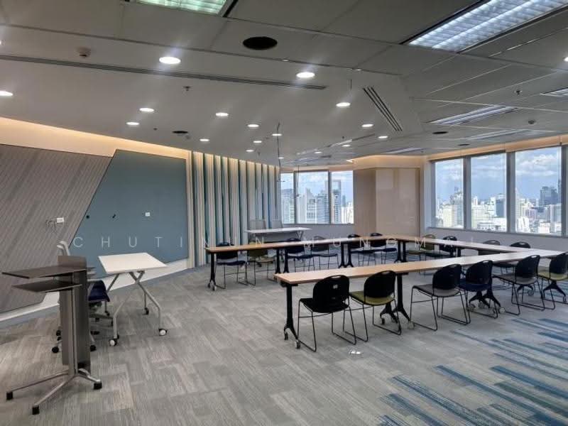 Large 1,086 sq.m. Office For Rent at CRC Tower, All Seasons Place, กรุงเทพ, 87 Wireless Rd, ลุมพินี, ปทุมวัน, กรุงเทพ, 1,086 ตร.ม., สำนักงาน ให้เช่า, โดย Chutinun Mungmai, 500612912 - DDproperty.com