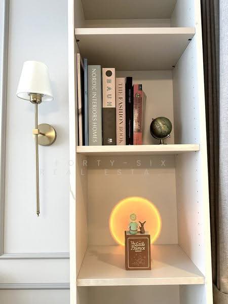 The Nest Ploenchit, Bangkok, 105 Soi Nai Loet, Lumphini, Pathum Wan, Bangkok, 1 Bedroom, 43 sqm, Condo For Rent, by Forty-Six Real Estate Group, 500612916 - DDproperty.com