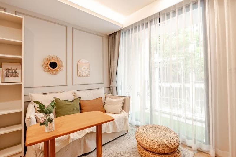 The Nest Ploenchit, Bangkok, 105 Soi Nai Loet, Lumphini, Pathum Wan, Bangkok, 1 Bedroom, 43 sqm, Condo For Rent, by Forty-Six Real Estate Group, 500612916 - DDproperty.com