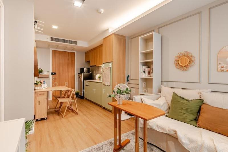 The Nest Ploenchit, Bangkok, 105 Soi Nai Loet, Lumphini, Pathum Wan, Bangkok, 1 Bedroom, 43 sqm, Condo For Rent, by Forty-Six Real Estate Group, 500612916 - DDproperty.com