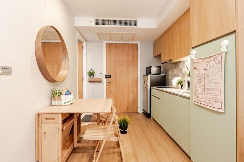 The Nest Ploenchit, Bangkok, 105 Soi Nai Loet, Lumphini, Pathum Wan, Bangkok, 1 Bedroom, 43 sqm, Condo For Rent, by Forty-Six Real Estate Group, 500612916 - DDproperty.com