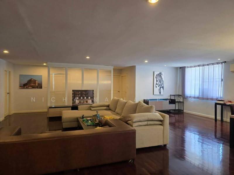 D.S. Tower 1 Sukhumvit 33, Bangkok, Soi Phrom Chit, Khlong Tan Nua, Watthana, Bangkok, 3 Bedrooms, 242 sqm, Condo For Sale, by Nicha Na Lampang, 500612920 - DDproperty.com