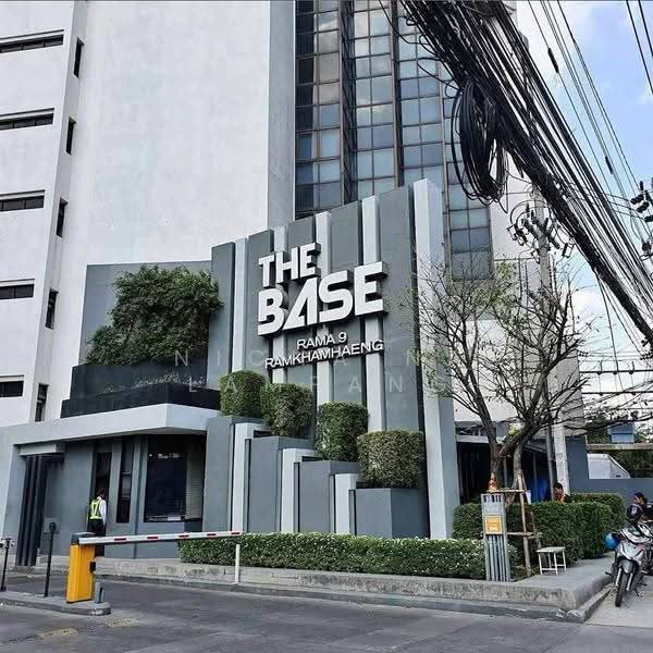 The Base Urban Rama 9 : เดอะ เบส เออร์เบิน พระราม 9, กรุงเทพ, ห้วยขวาง, กรุงเทพ, 52 ตร.ม., คอนโด ขาย, โดย Nicha Na Lampang, 500612924 - DDproperty.com