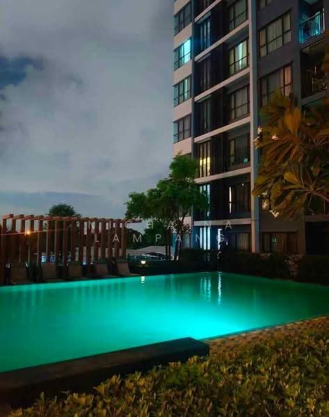 The Base Urban Rama 9, Bangkok, Huai Khwang, Bangkok, 2 Bedrooms, 52 sqm, Condo For Sale, by Nicha Na Lampang, 500612924 - DDproperty.com
