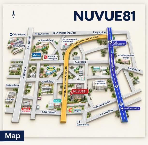 บ้านเดี่ยว 3 ชั้น นวมินทร์ 81, Bangkok, Nawamin, Bueng Kum, Bangkok, 4 Bedrooms, 278 sqm, Single Detached House For Sale, by Angsanaporn D, 500612936 - DDproperty.com