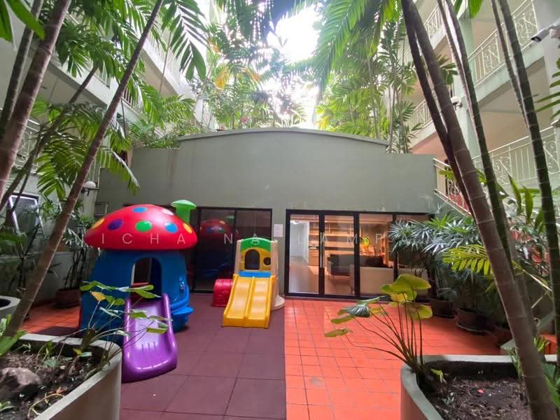 Raintree Villa, Bangkok, 108 198 Soi Sukhumvit 53, Khlong Tan Nua, Watthana, Bangkok, 2 Bedrooms, 75 sqm, Condo For Sale, by Nicha Na Lampang, 500612939 - DDproperty.com