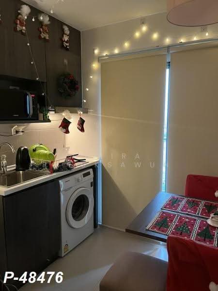 Elio Del Nest, Bangkok, 39 Udomsuk Road, Bang Na, Bangkok, 1 Bedroom, 34 sqm, Condo For Rent, by Susira Prueksawun, 500612946 - DDproperty.com
