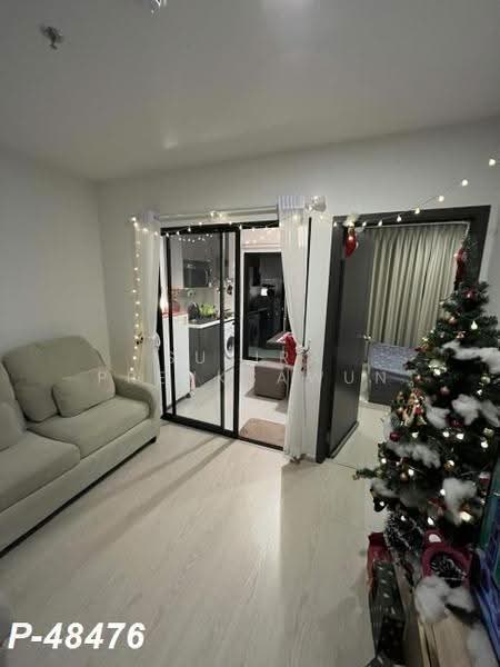 Elio Del Nest, Bangkok, 39 Udomsuk Road, Bang Na, Bangkok, 1 Bedroom, 34 sqm, Condo For Rent, by Susira Prueksawun, 500612946 - DDproperty.com