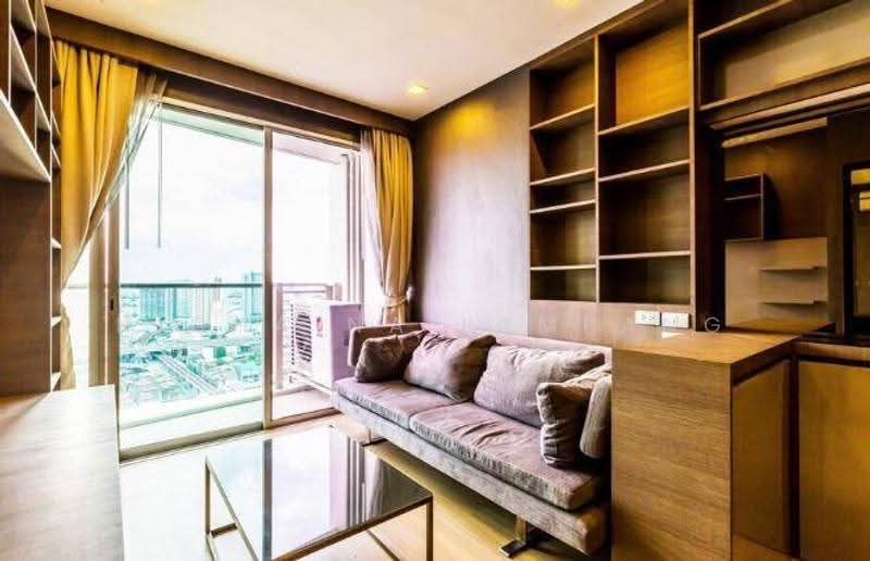 Sky Walk Residences, bangkok, 1599 Sukhumvit Road, Phra Kanong Nua, Watthana, Bangkok, 2 Bedrooms, 60 sqm, Condo For Sale, by Nicha Na Lampang, 500612947 - DDproperty.com
