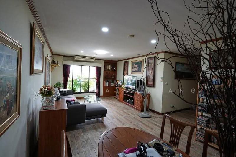 Liberty Park 2, Bangkok, 55 Soi Sukhumvit 11, Khlongtoei Nua, Watthana, Bangkok, 3 Bedrooms, 118 sqm, Condo For Sale, by Nicha Na Lampang, 500612955 - DDproperty.com
