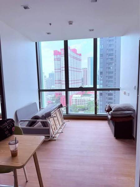 Wish Signature Midtown Siam, Bangkok, 512  Phetchaburi Road, Thanon Phetchaburi, Ratchathewi, Bangkok, 1 Bedroom, 35 sqm, Condo For Sale, by Nicha Na Lampang, 500612961 - DDproperty.com